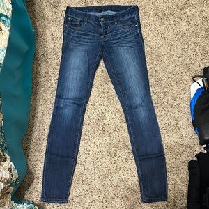 Express Jean Leggings Jeggings
